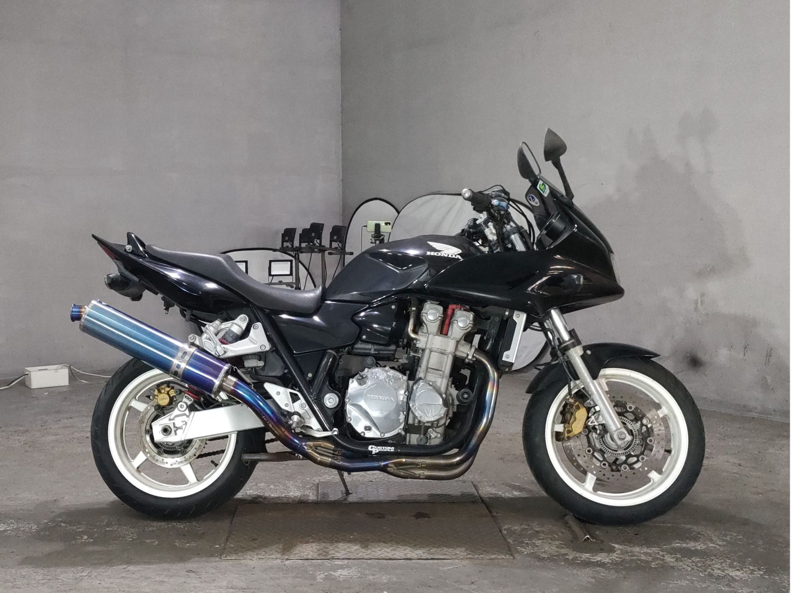 Honda CB1300SF BOLDOR