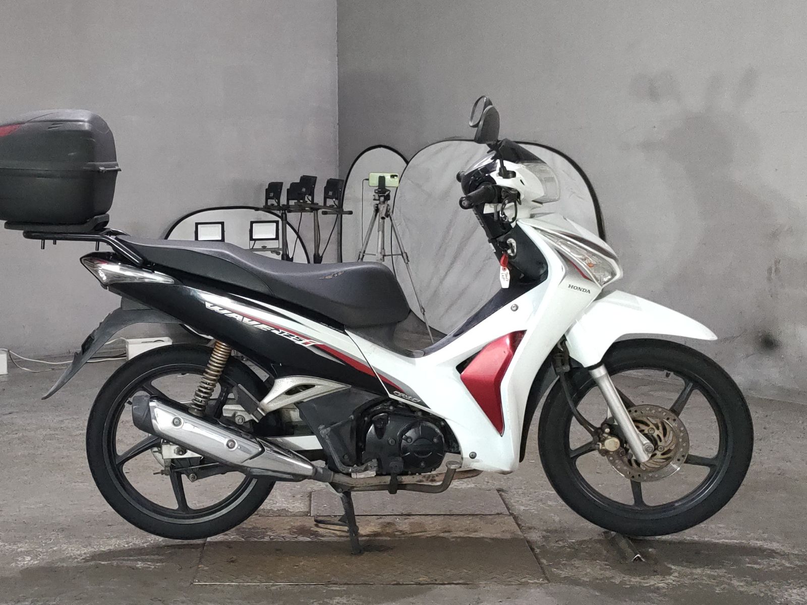 Honda WAVE125I