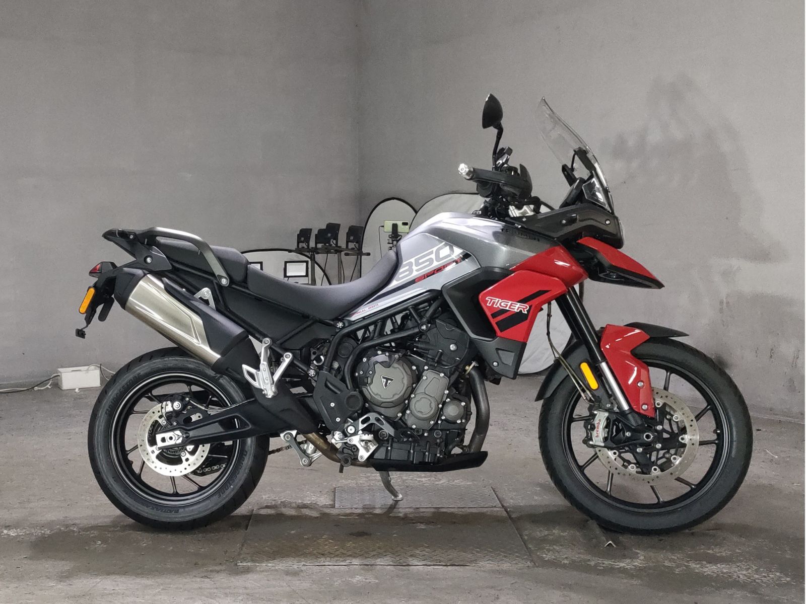 OTHER TRIUMPH TIGER 850 SPORT