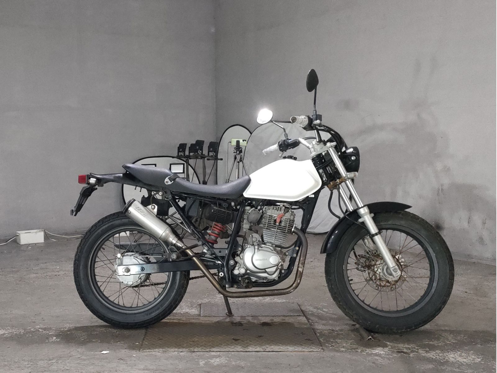 Honda FTR223