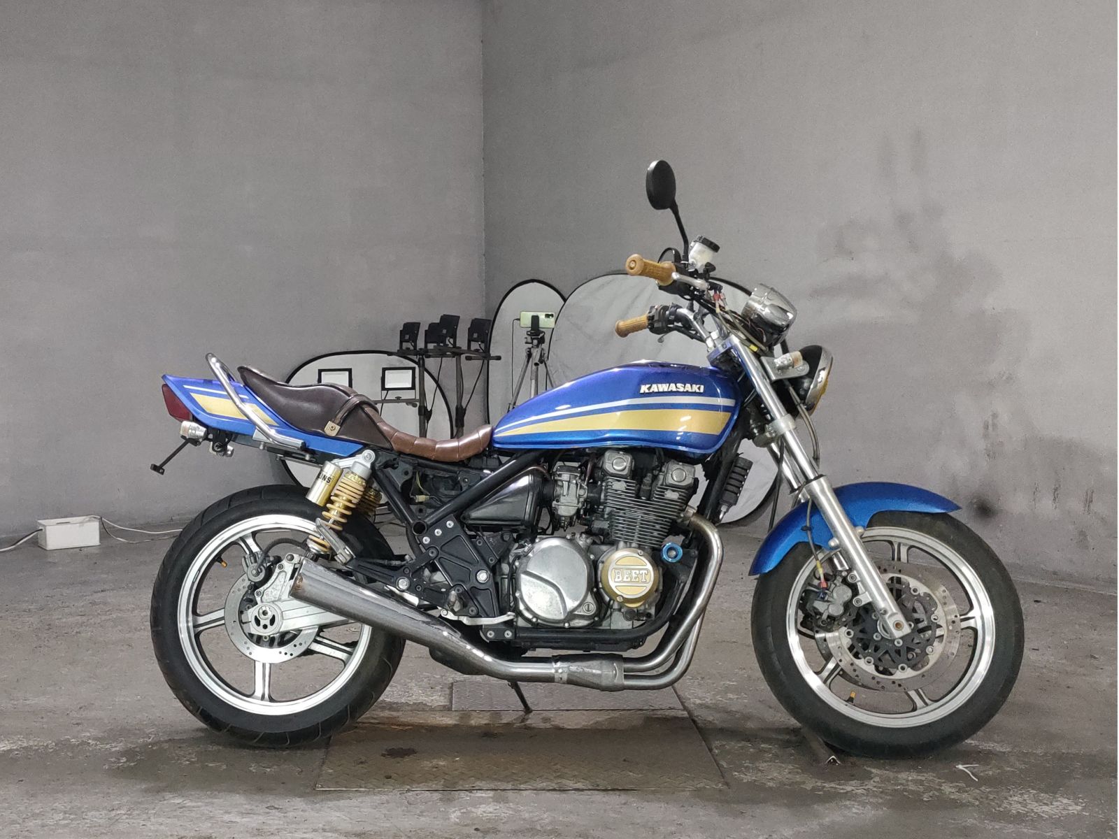 Kawasaki ZEPHYR400