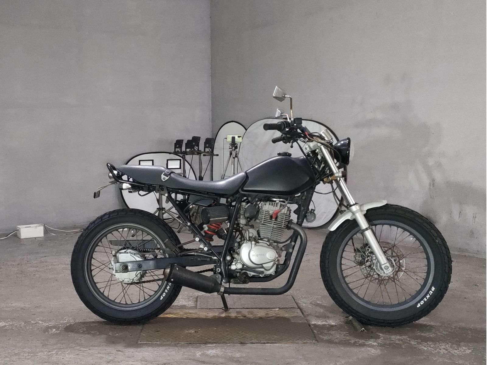 Honda FTR223