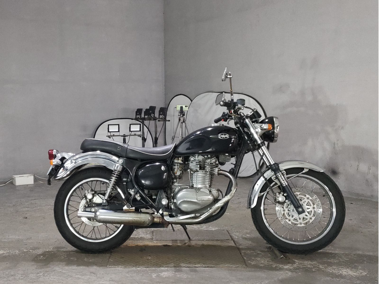 Kawasaki ESTRELLA250 RS