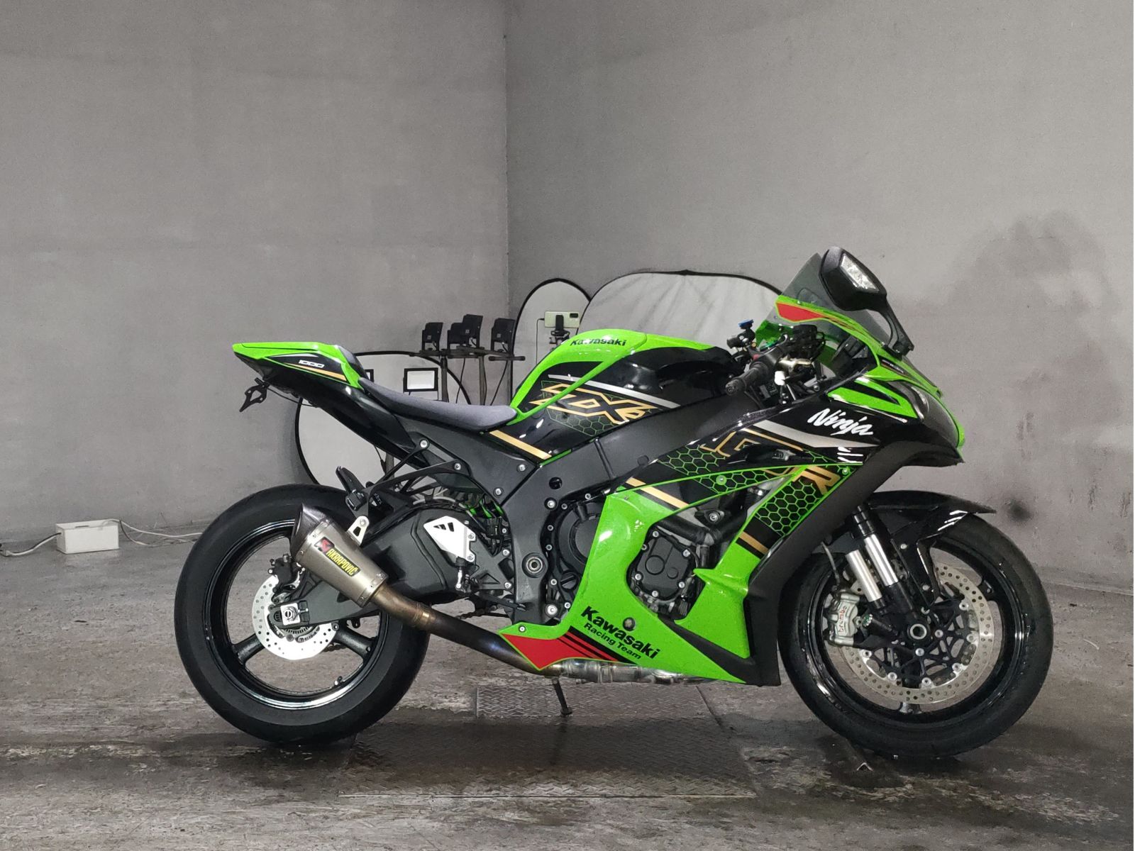 Kawasaki ZX-10R