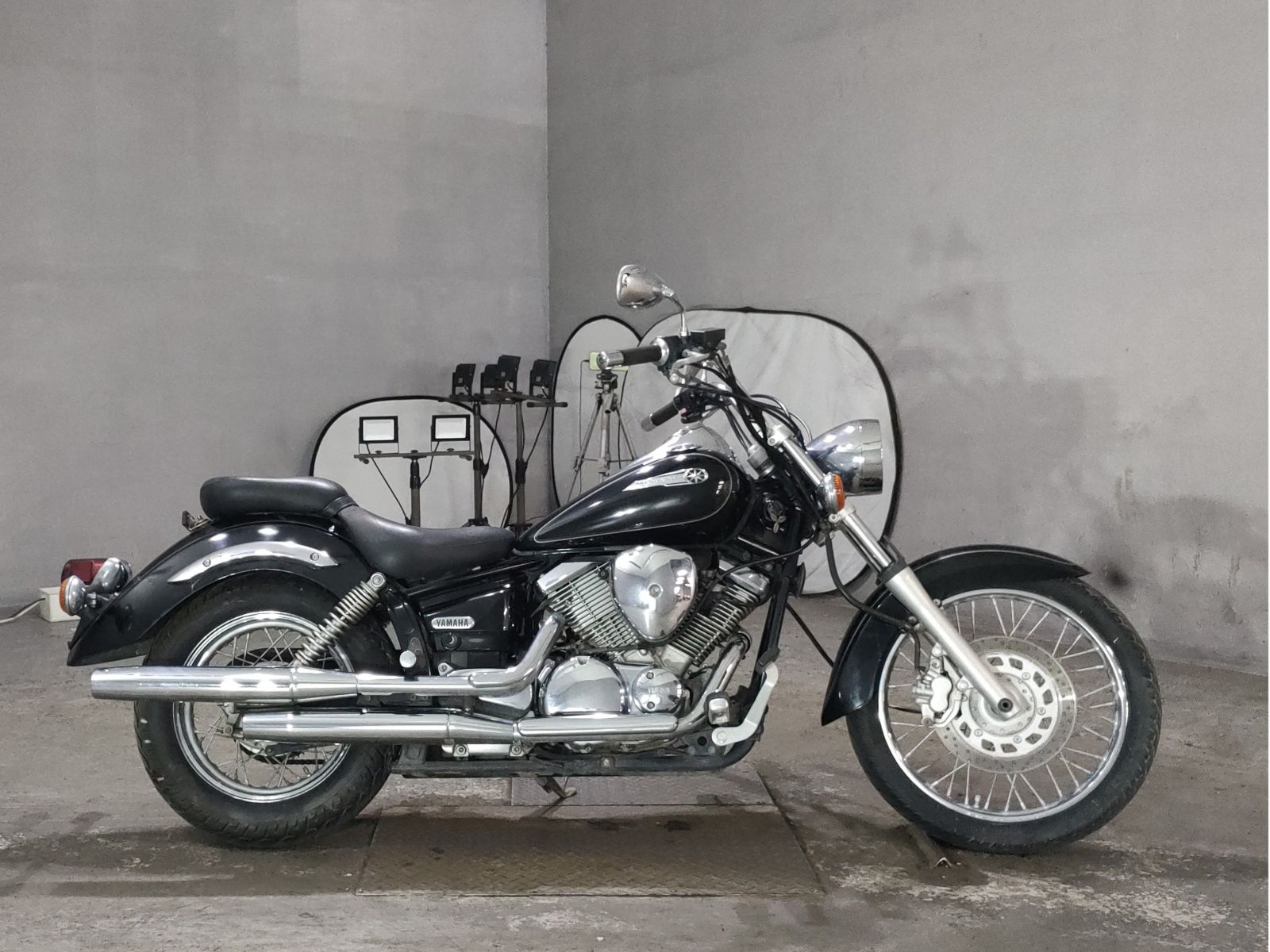 Yamaha DRAGSTAR 250