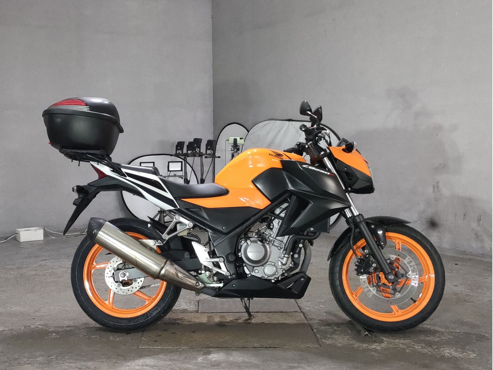 Honda CB250