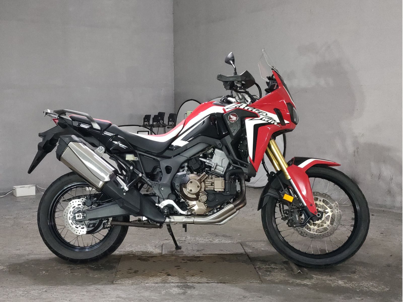 Honda CFR1000 AfricaTwin