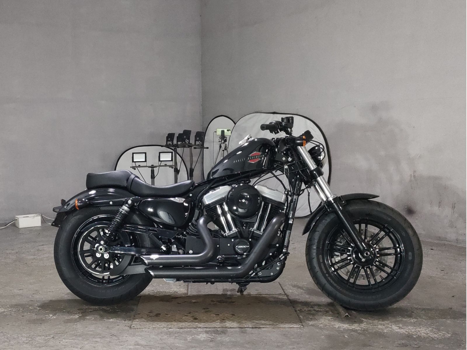 Harley-Davidson HARLEY XL1200X