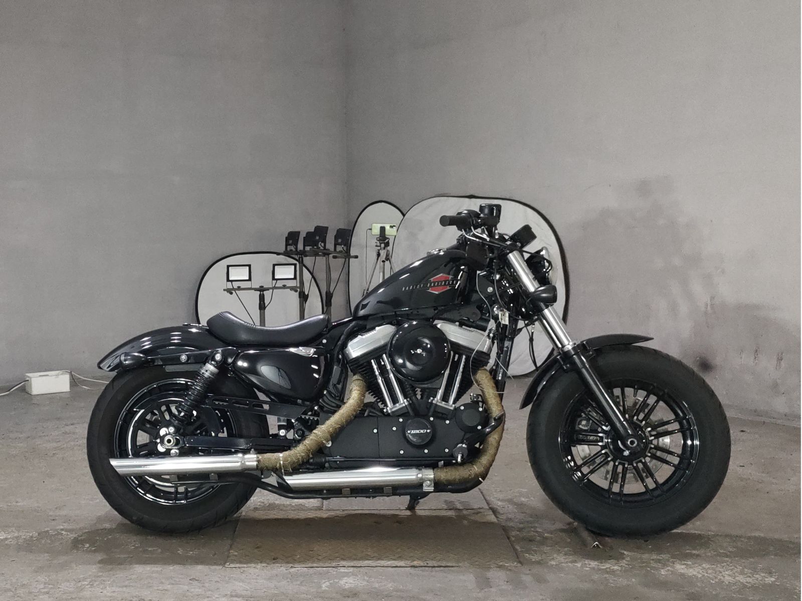 Harley-Davidson HARLEY XL1200X