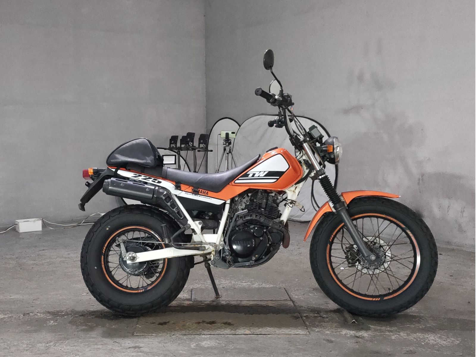Yamaha TW225