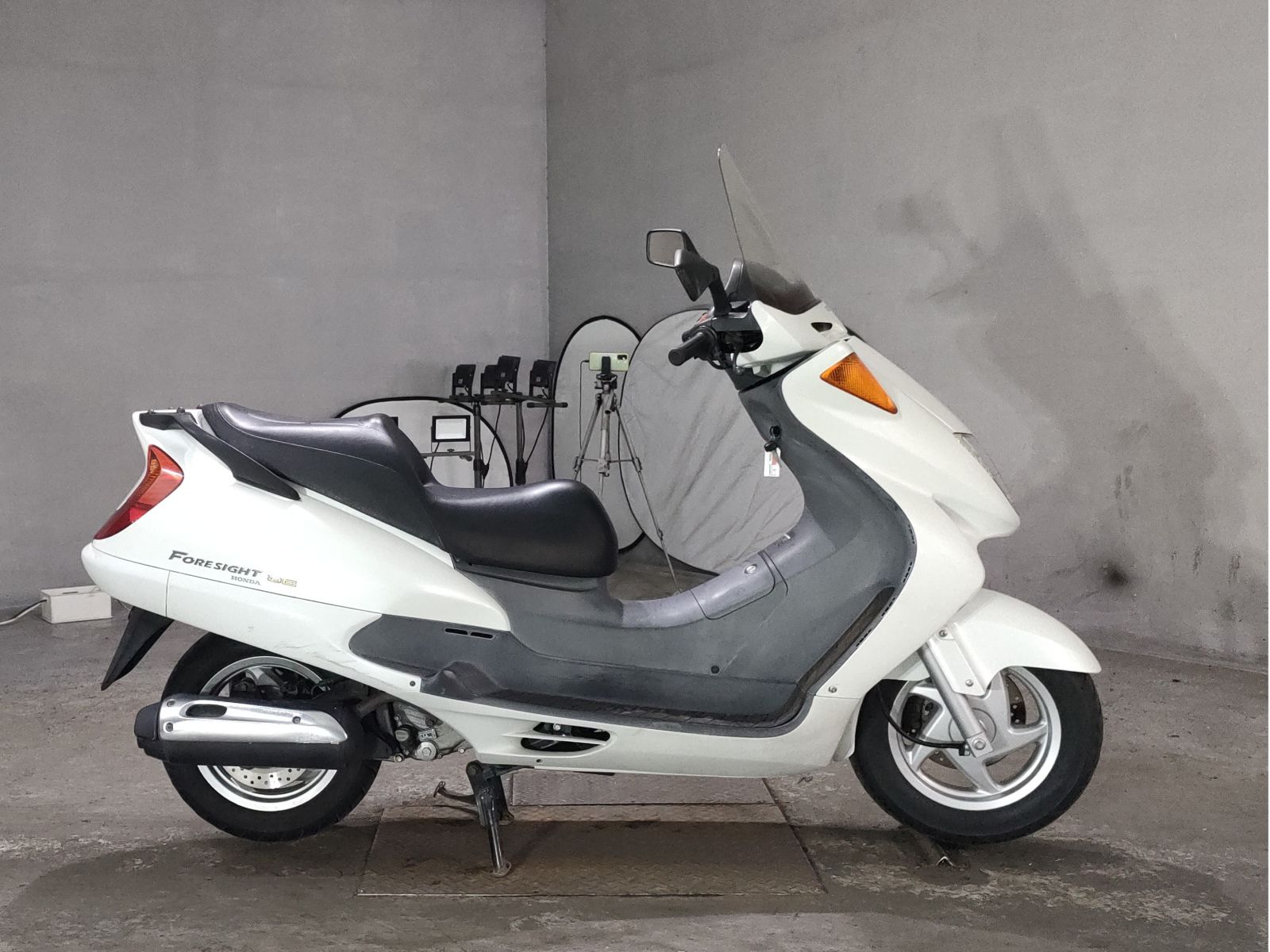 Honda FORESIGHT