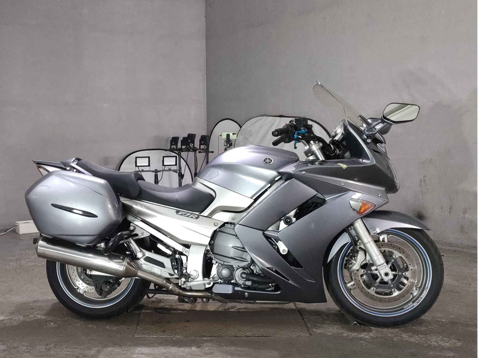 Yamaha FJR1300A