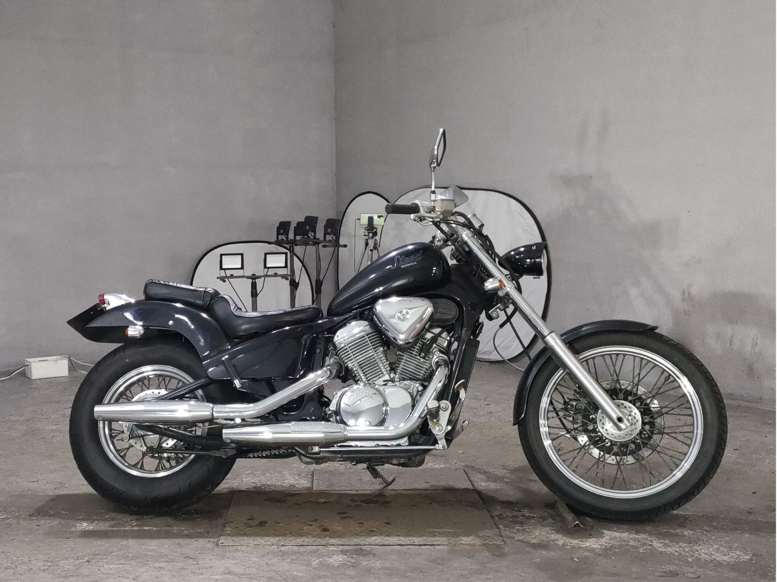 Honda STEED400