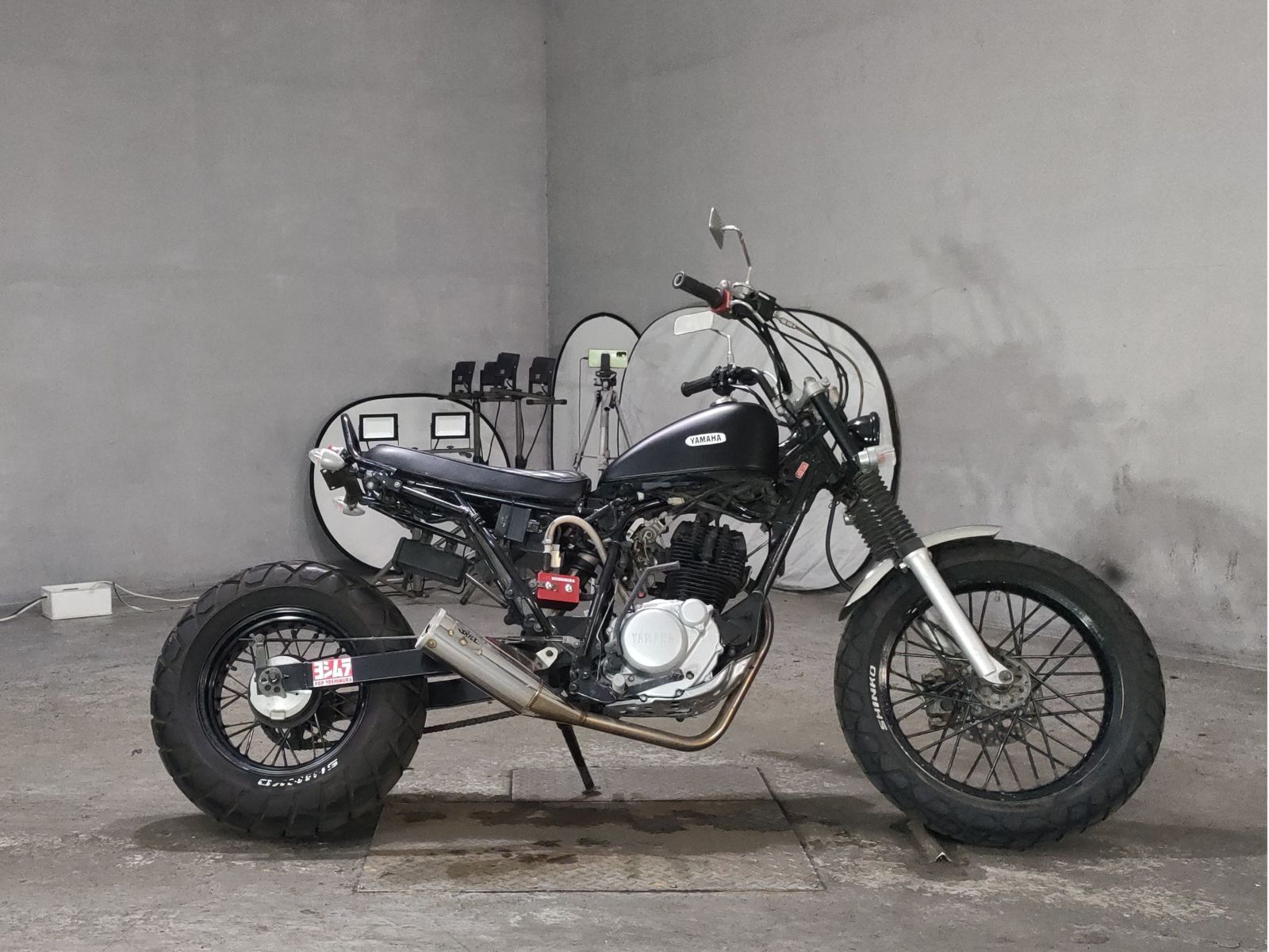 Yamaha TW200