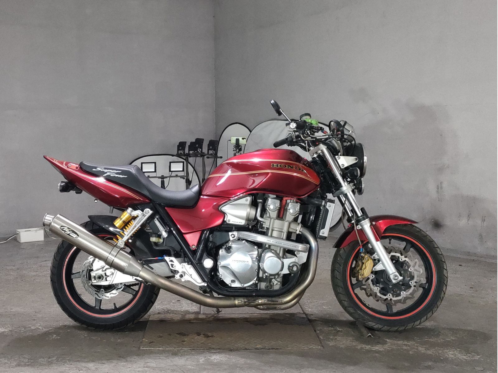 Honda CB1300SF