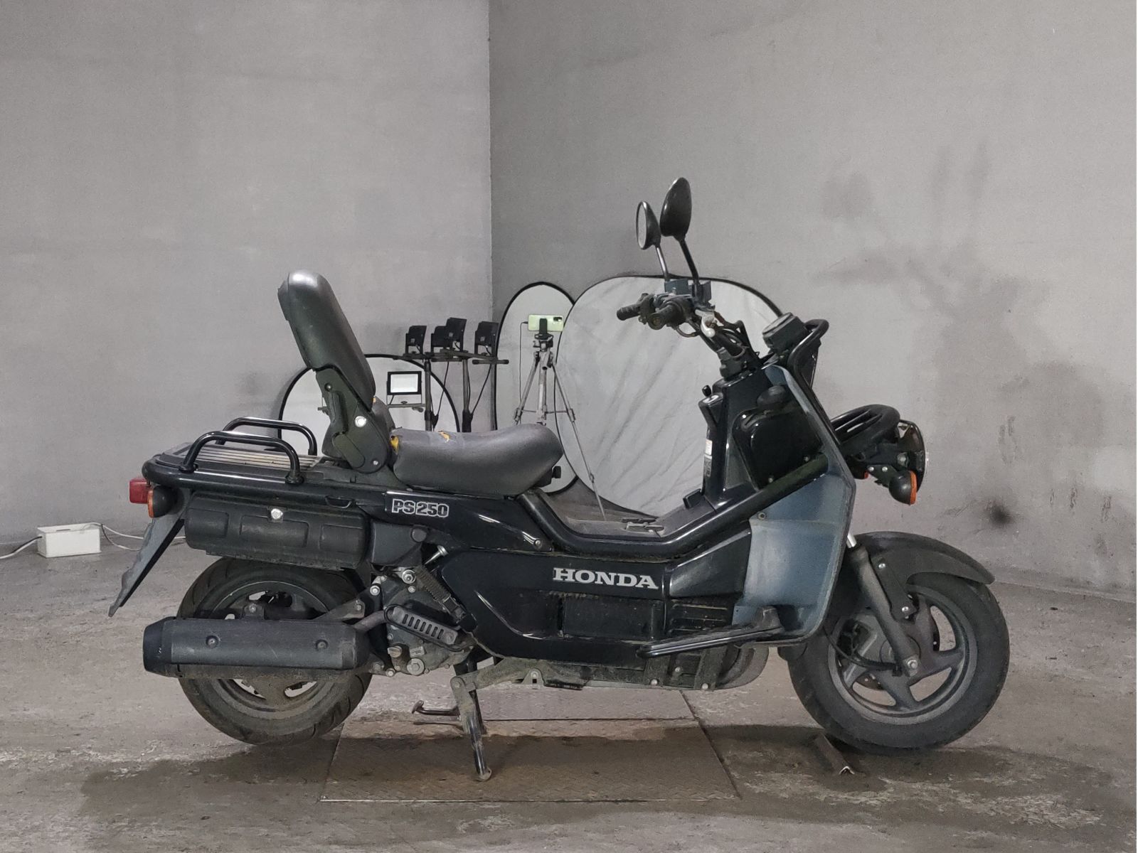 Honda PS250