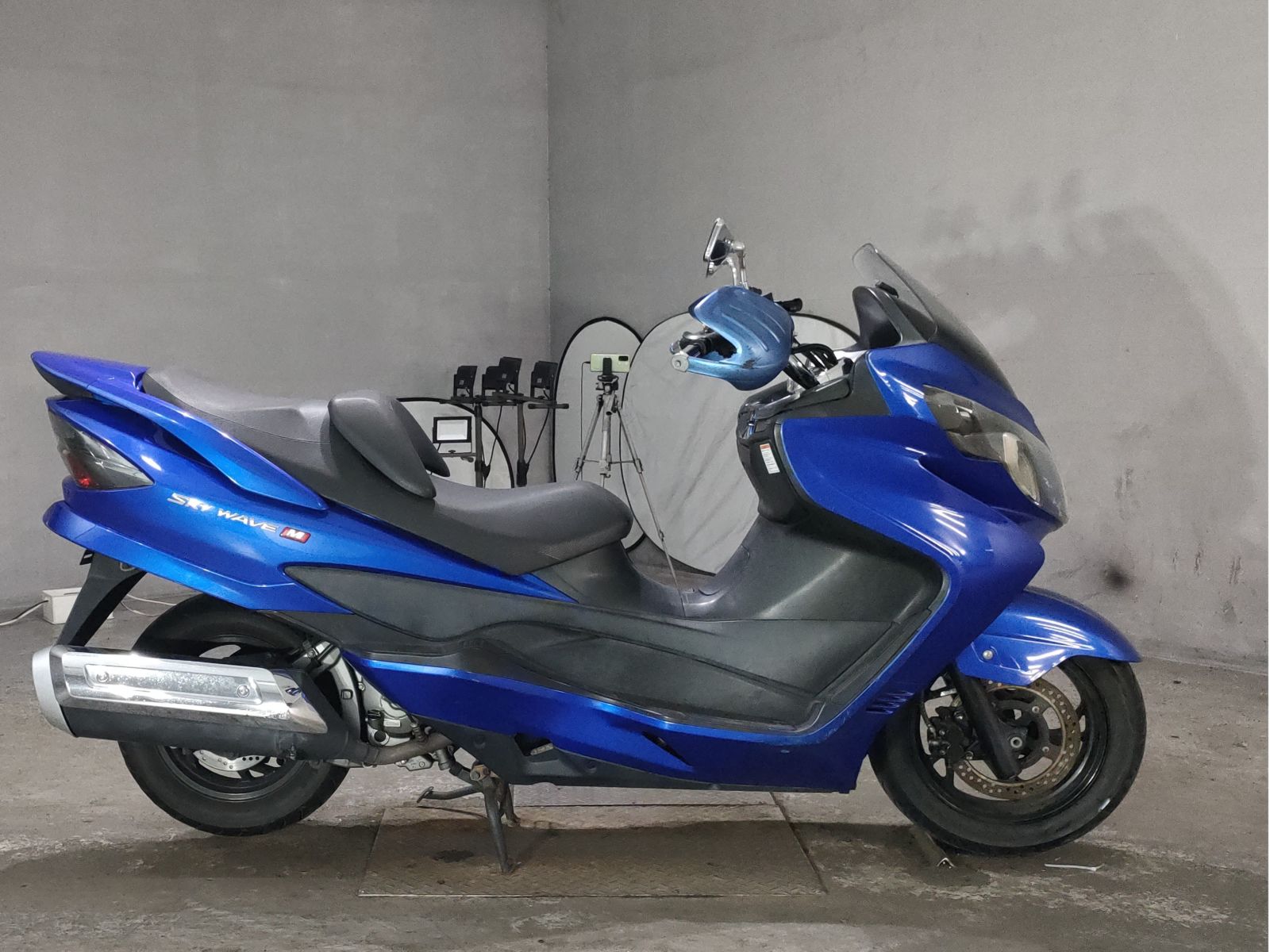 Suzuki SKYWAVE 250M