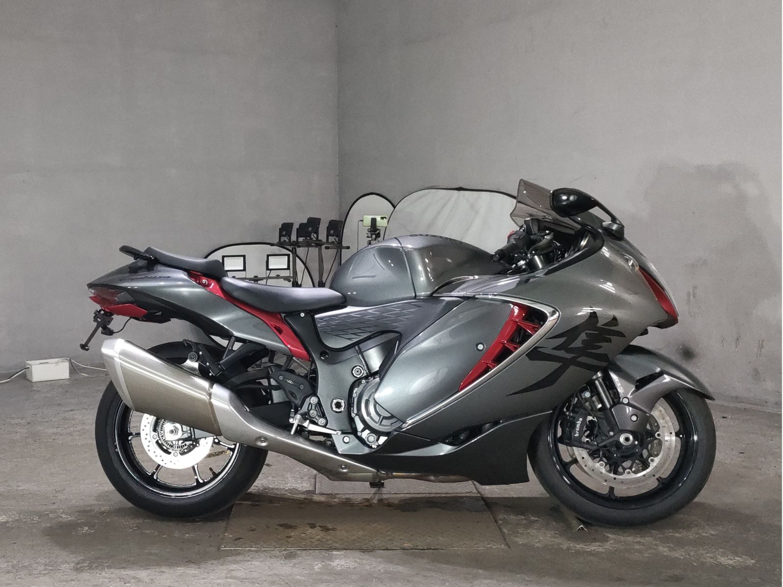 Suzuki GSX1300R HAYABUSA