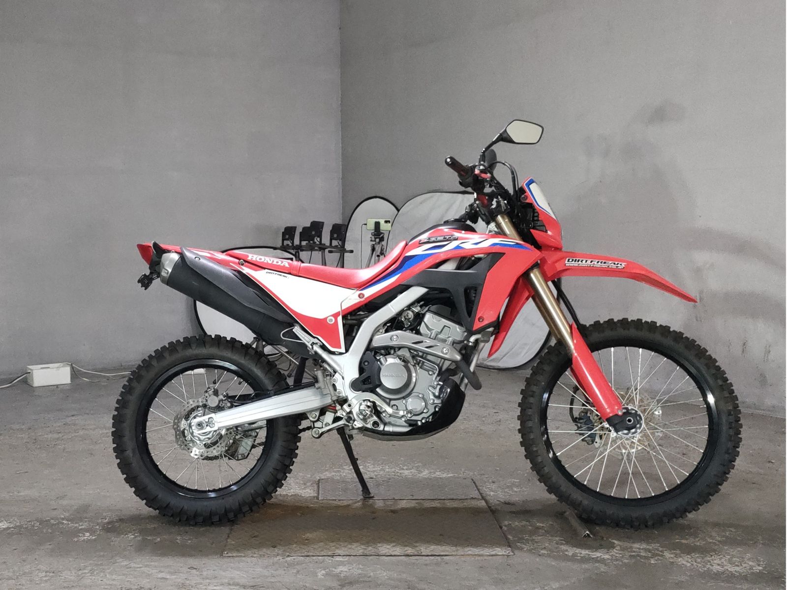 Honda CRF250L