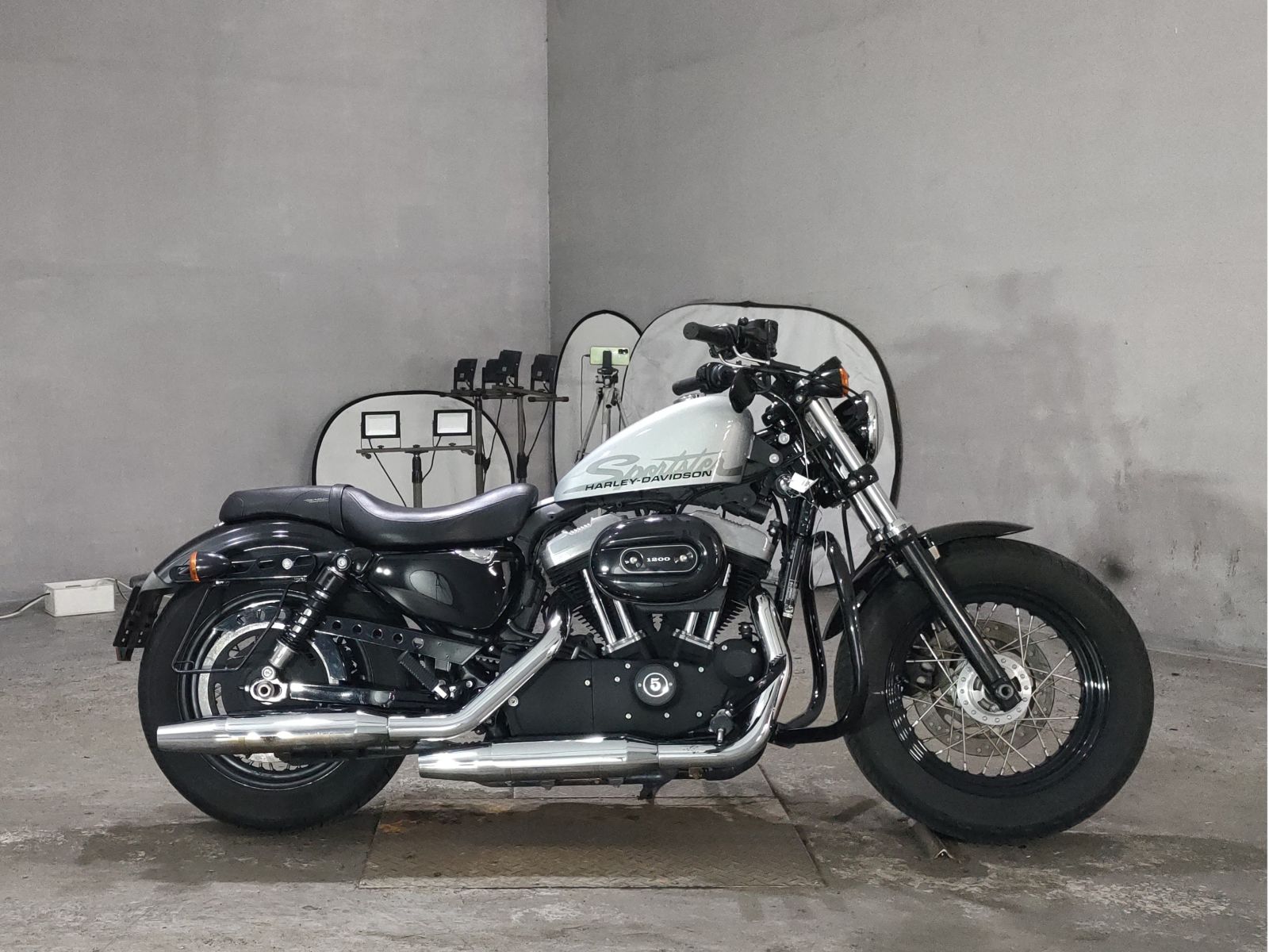 Harley-Davidson HARLEY XL1200X