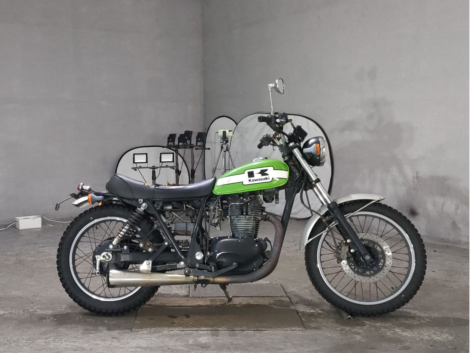 Kawasaki 250TR
