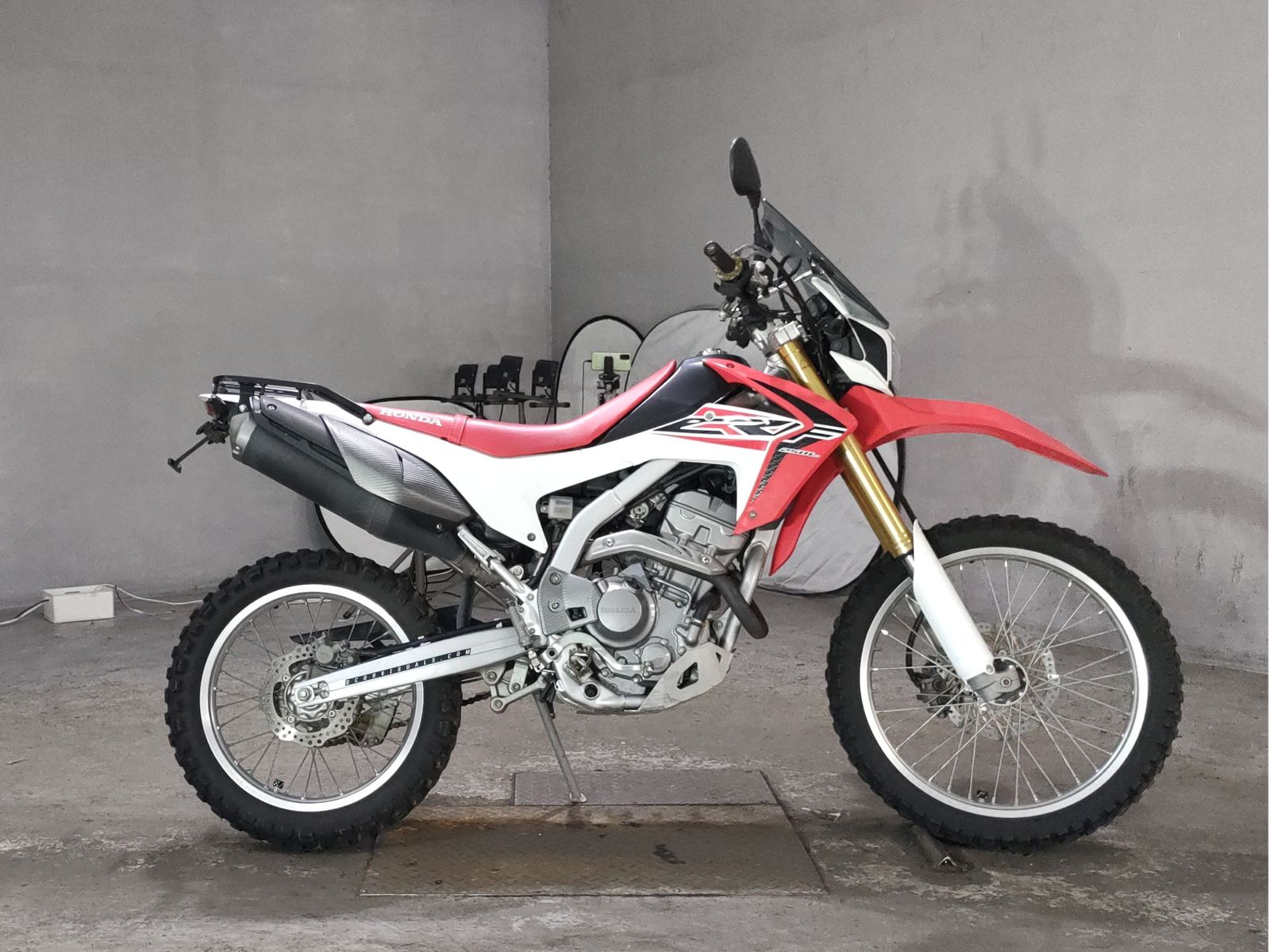 Honda CRF250L