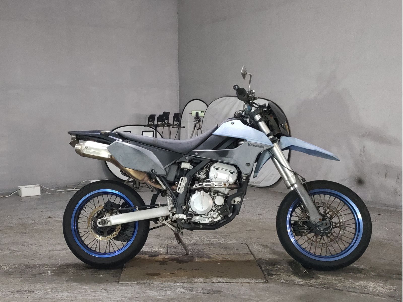 Kawasaki D-TRACKERX