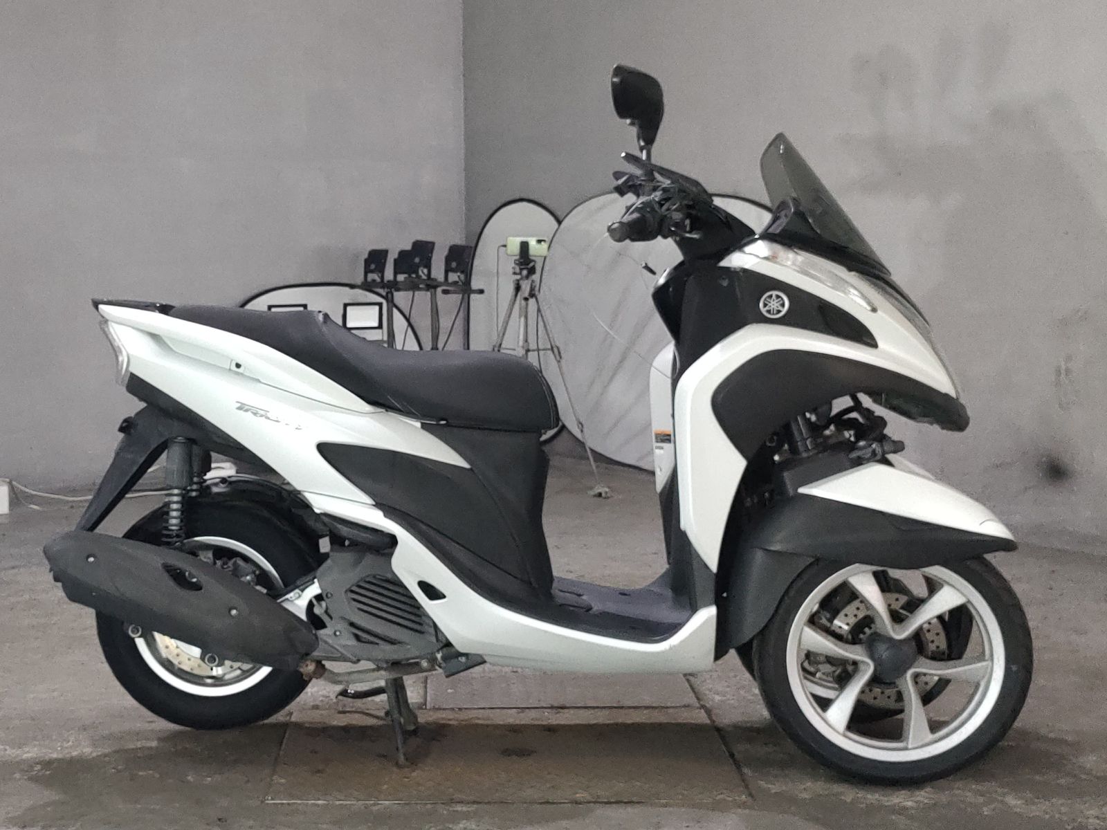 Yamaha TORI CITY125