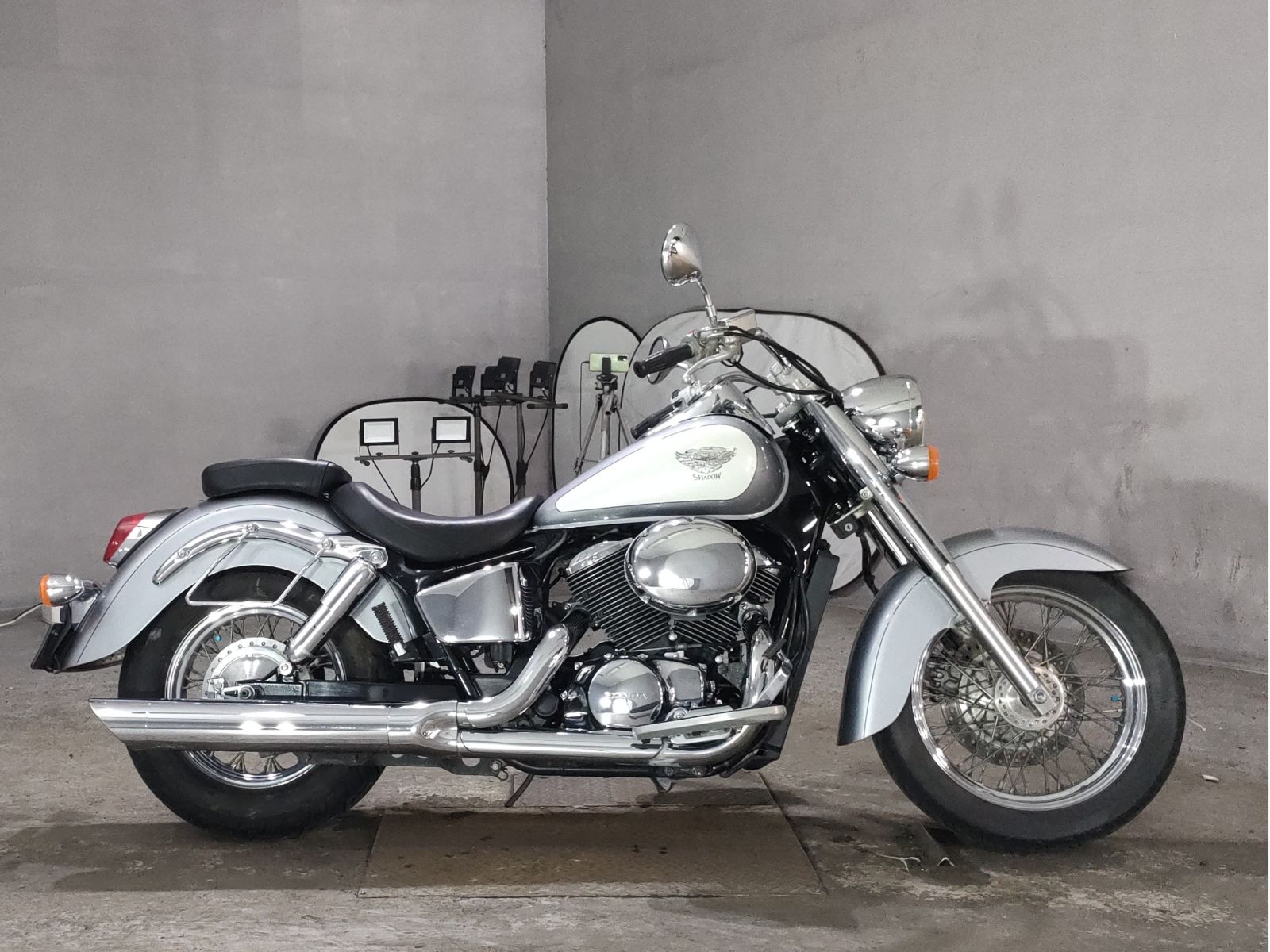 Honda SHADOW400