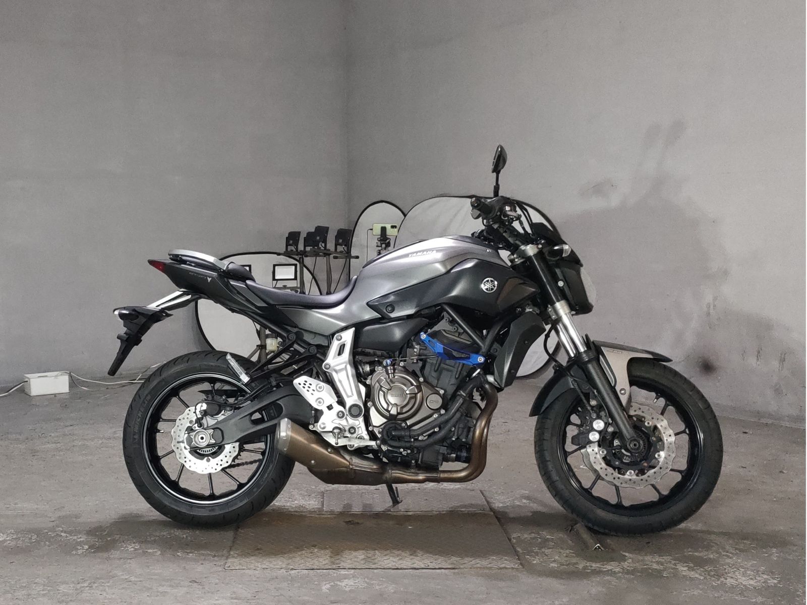 Yamaha MT-07