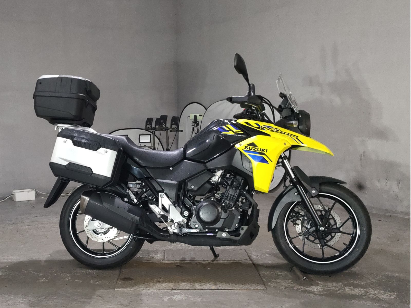 OTHER V STROM 250
