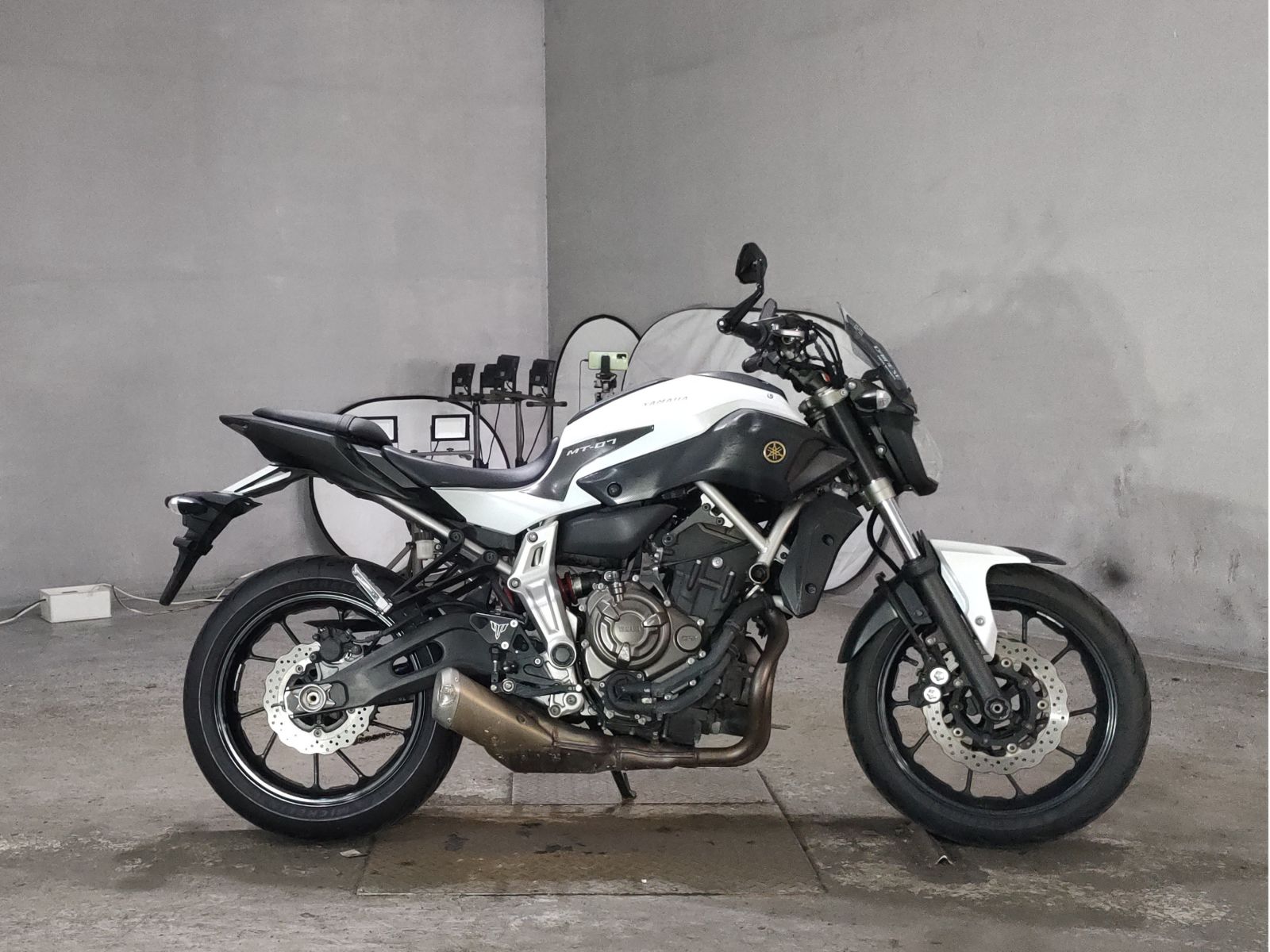 Yamaha MT-07