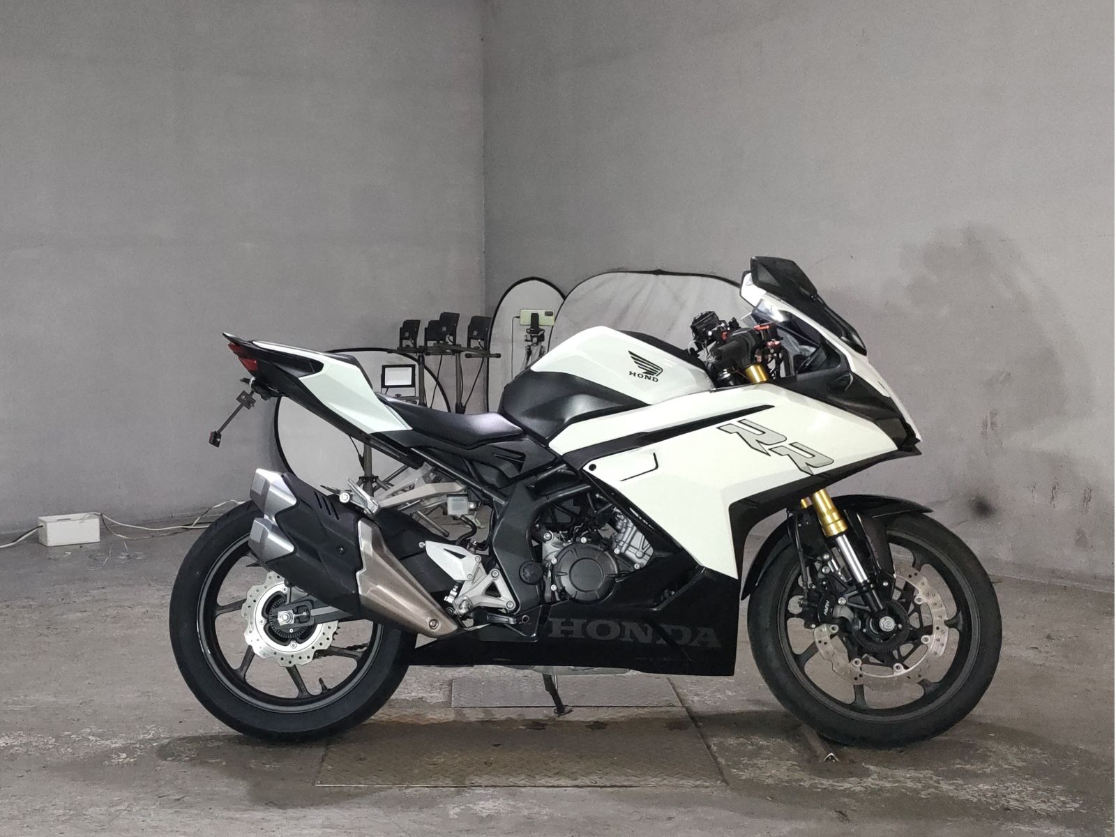 Honda CBR250RR