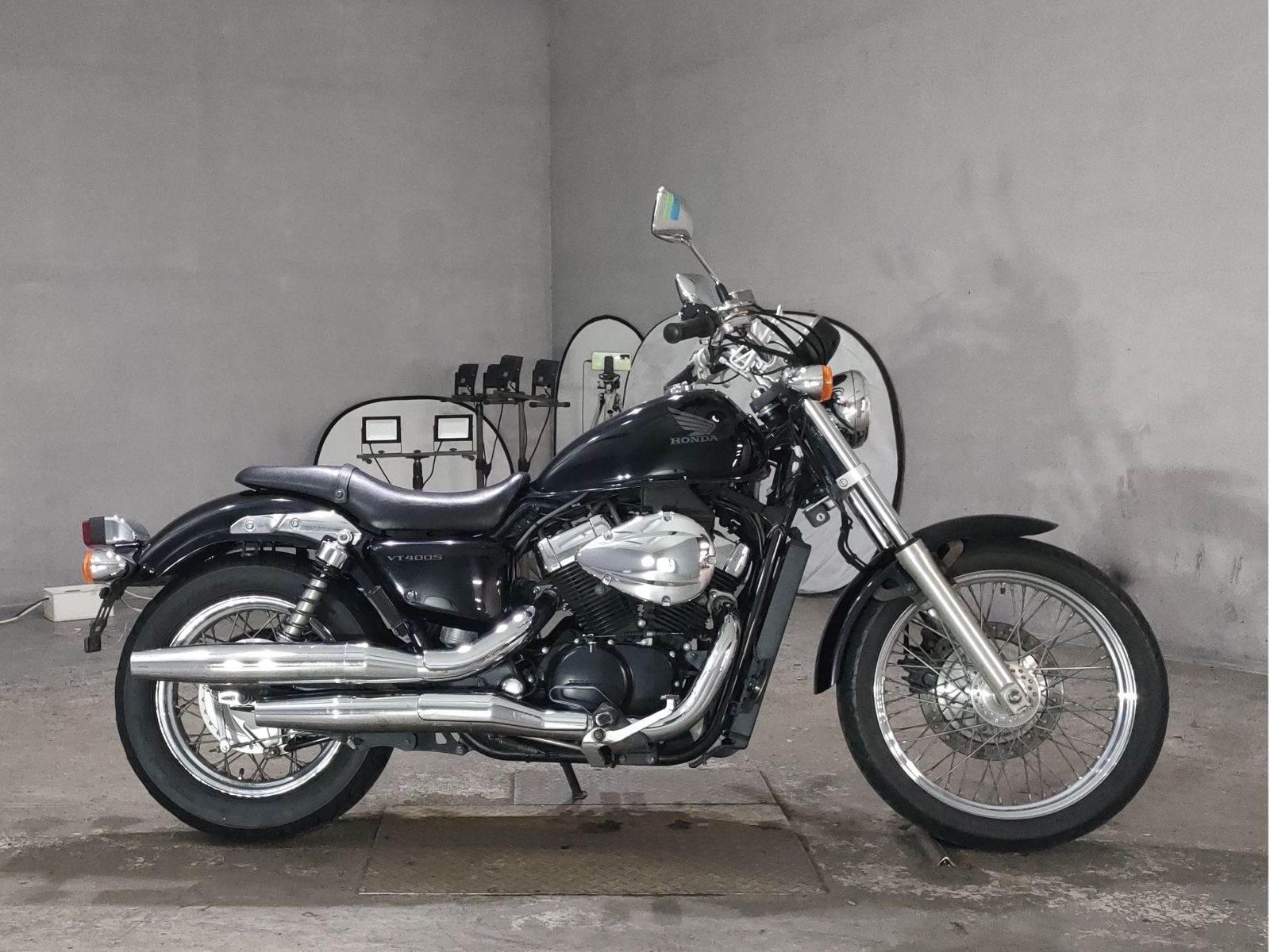 Honda VT400S
