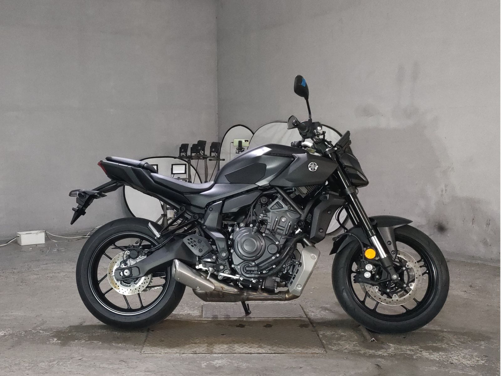 Yamaha MT-07