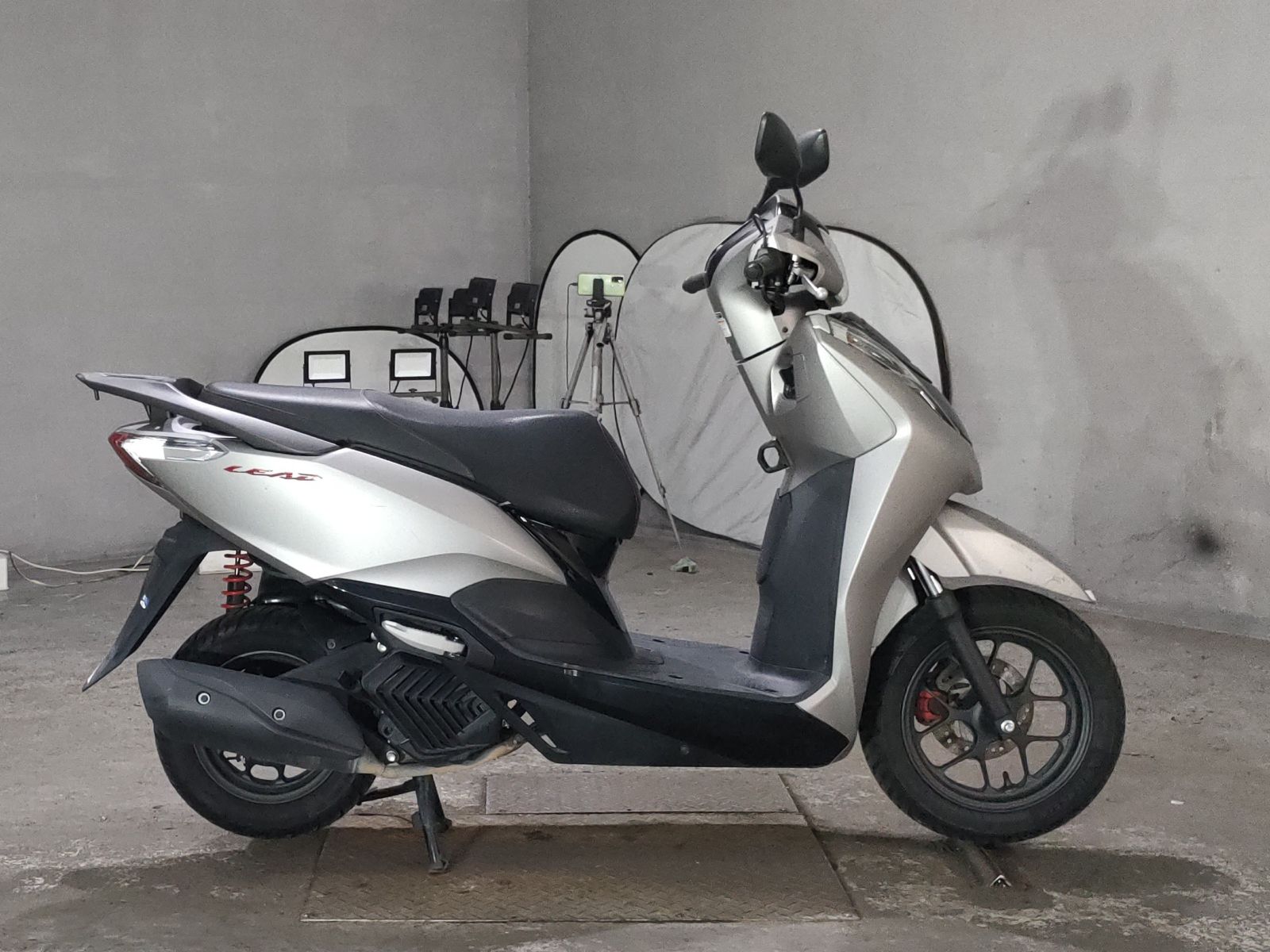 Honda LEAD 125