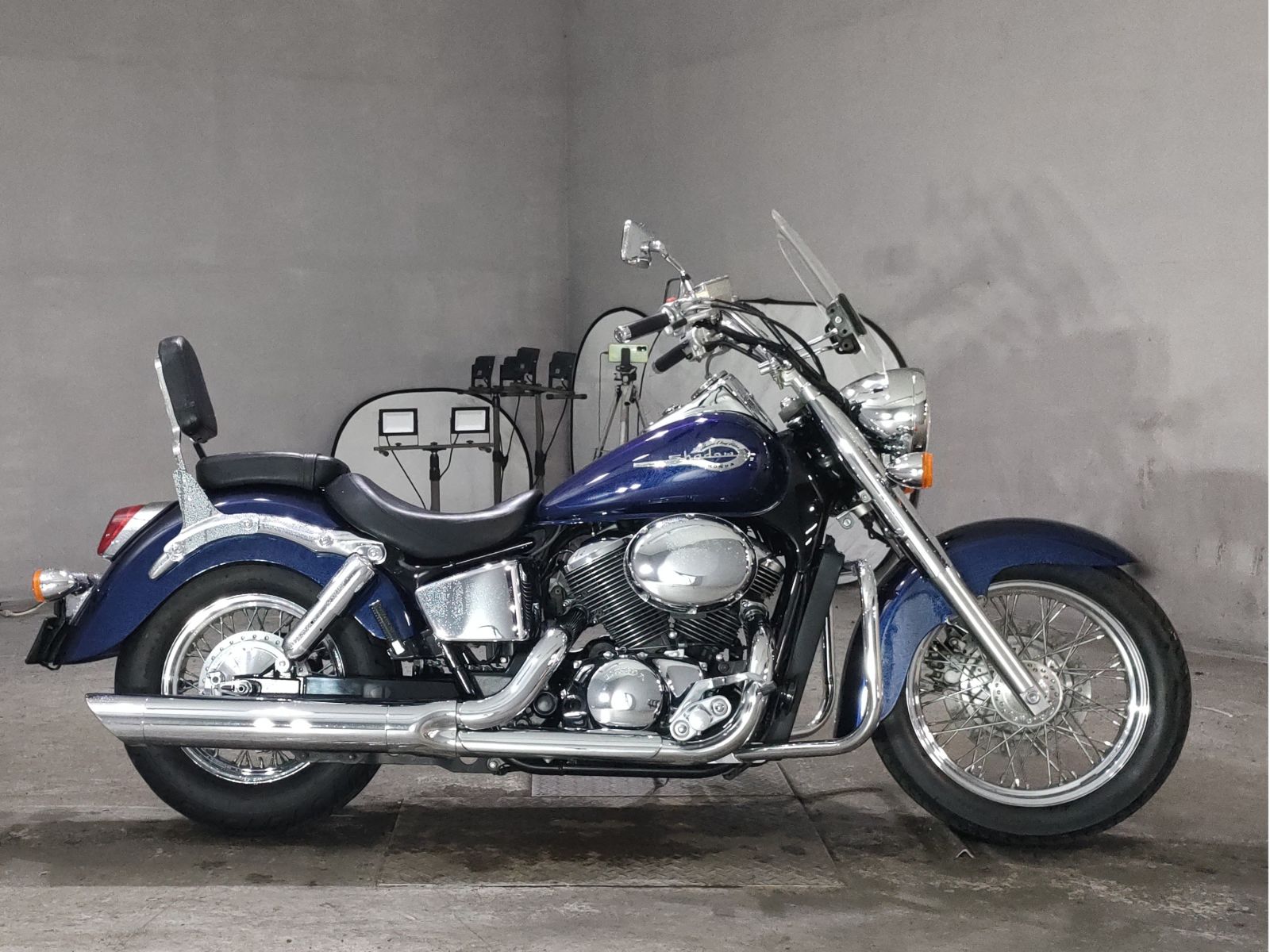Honda SHADOW400