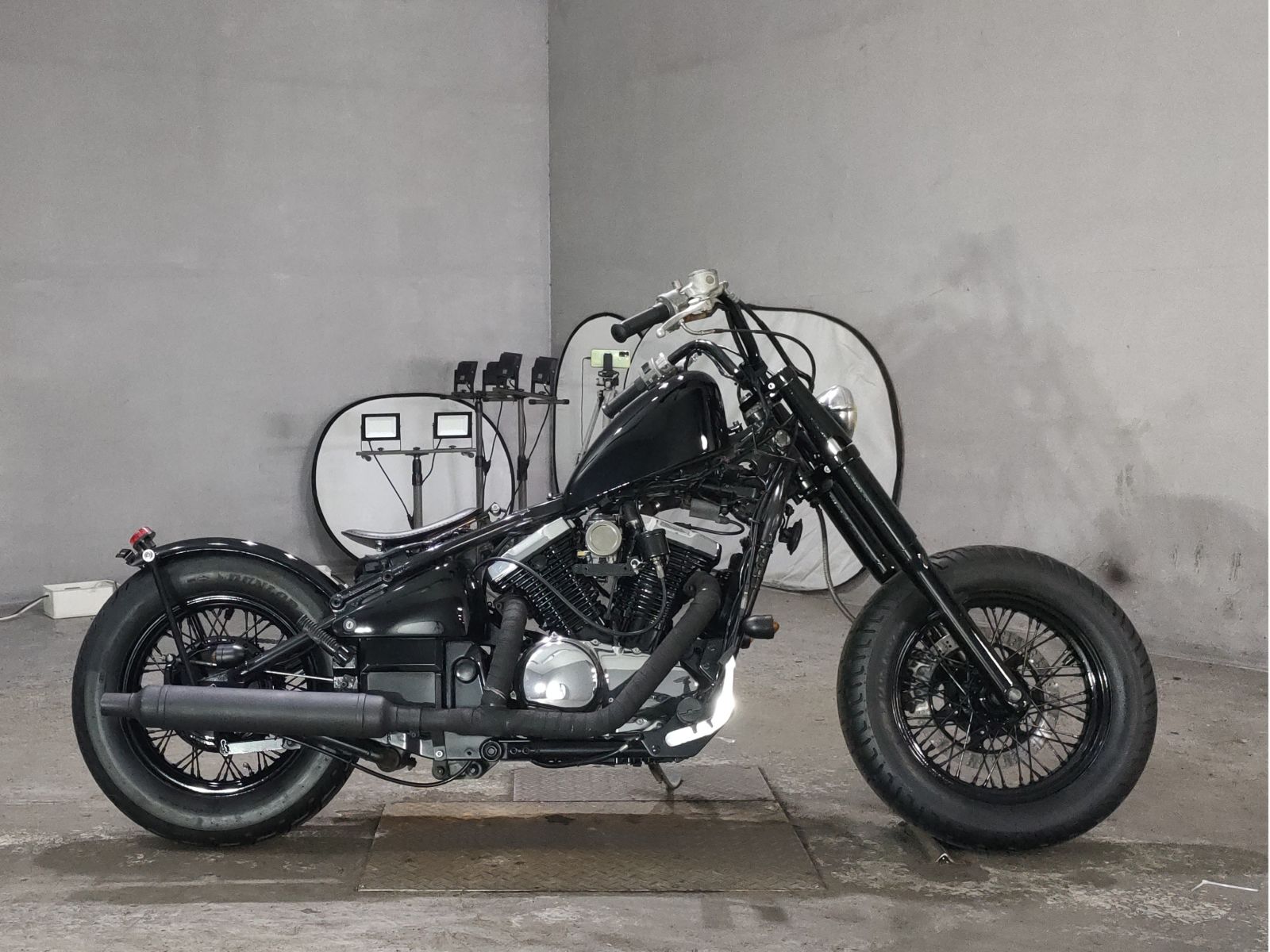 Kawasaki VULCAN400 CLASSIC