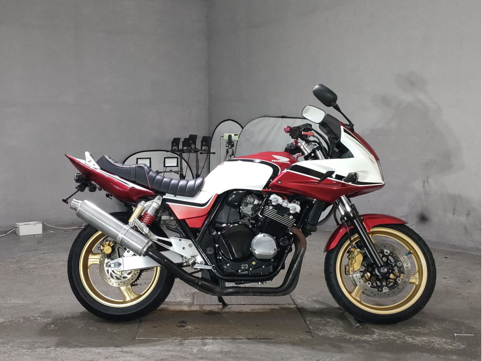 Honda CB400SFV-3 BOLDOR