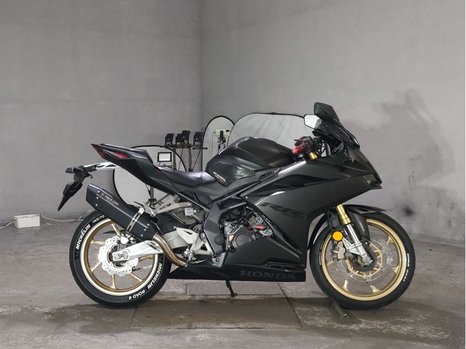 Honda CBR250RR