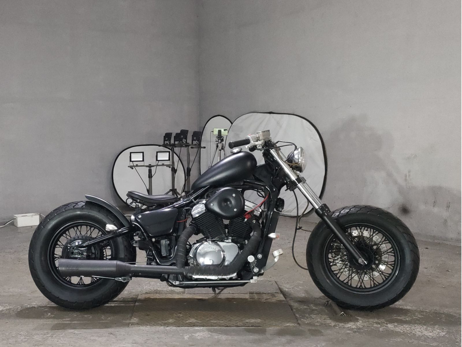 Honda STEED400