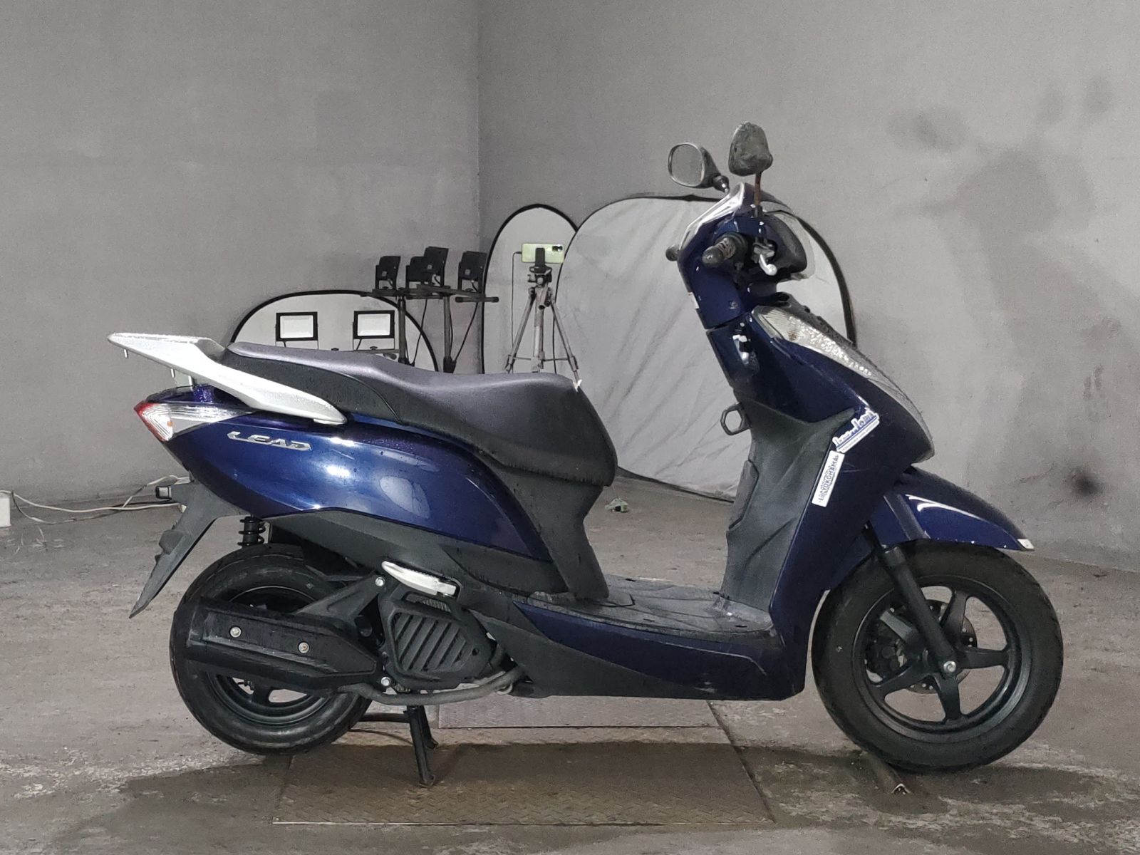 Honda LEAD 125