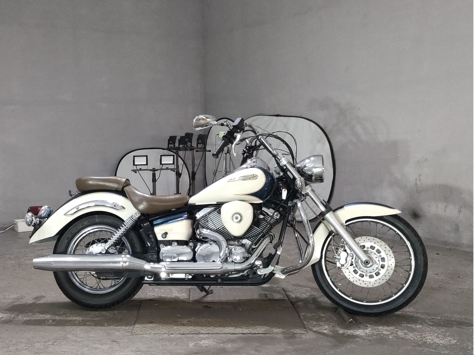 Yamaha DRAGSTAR 250