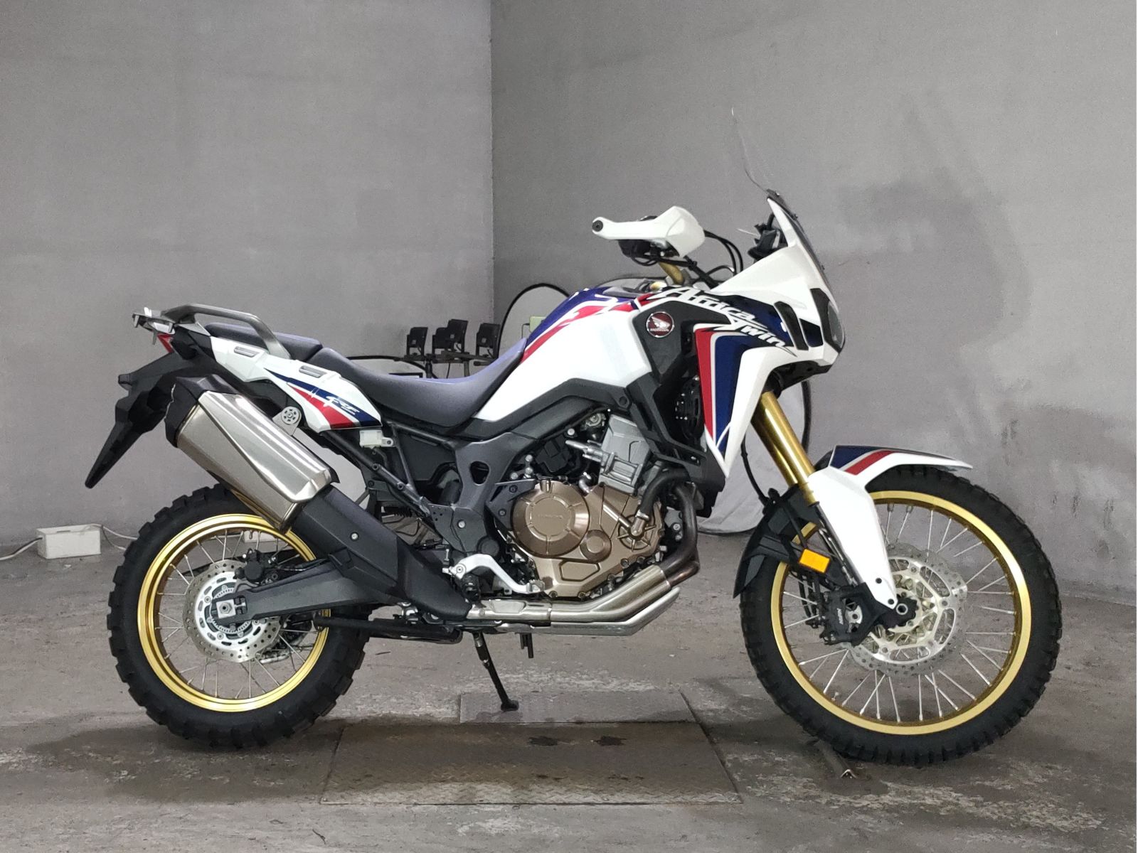 Honda CFR1000 AfricaTwin