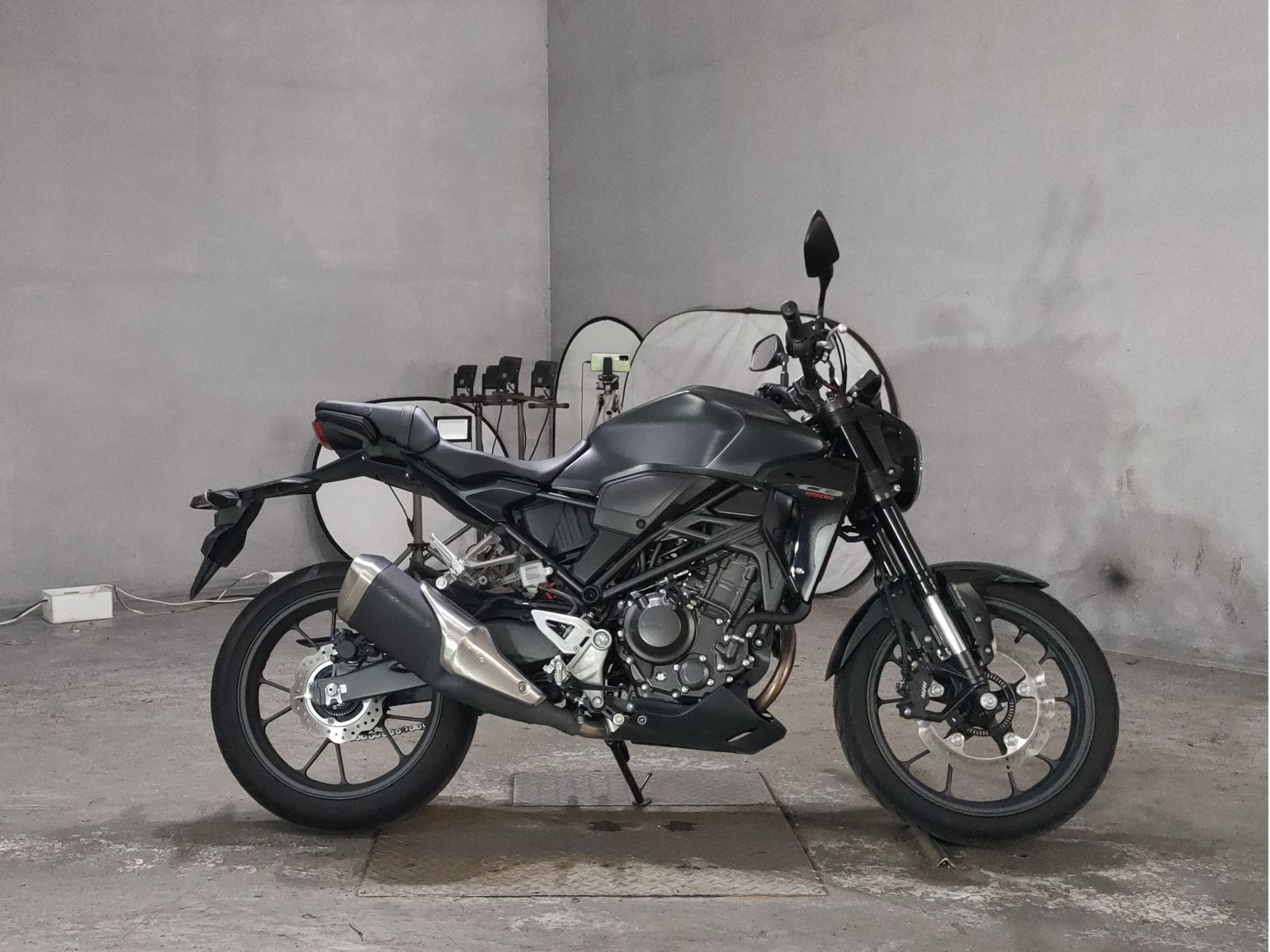 OTHER CB250R