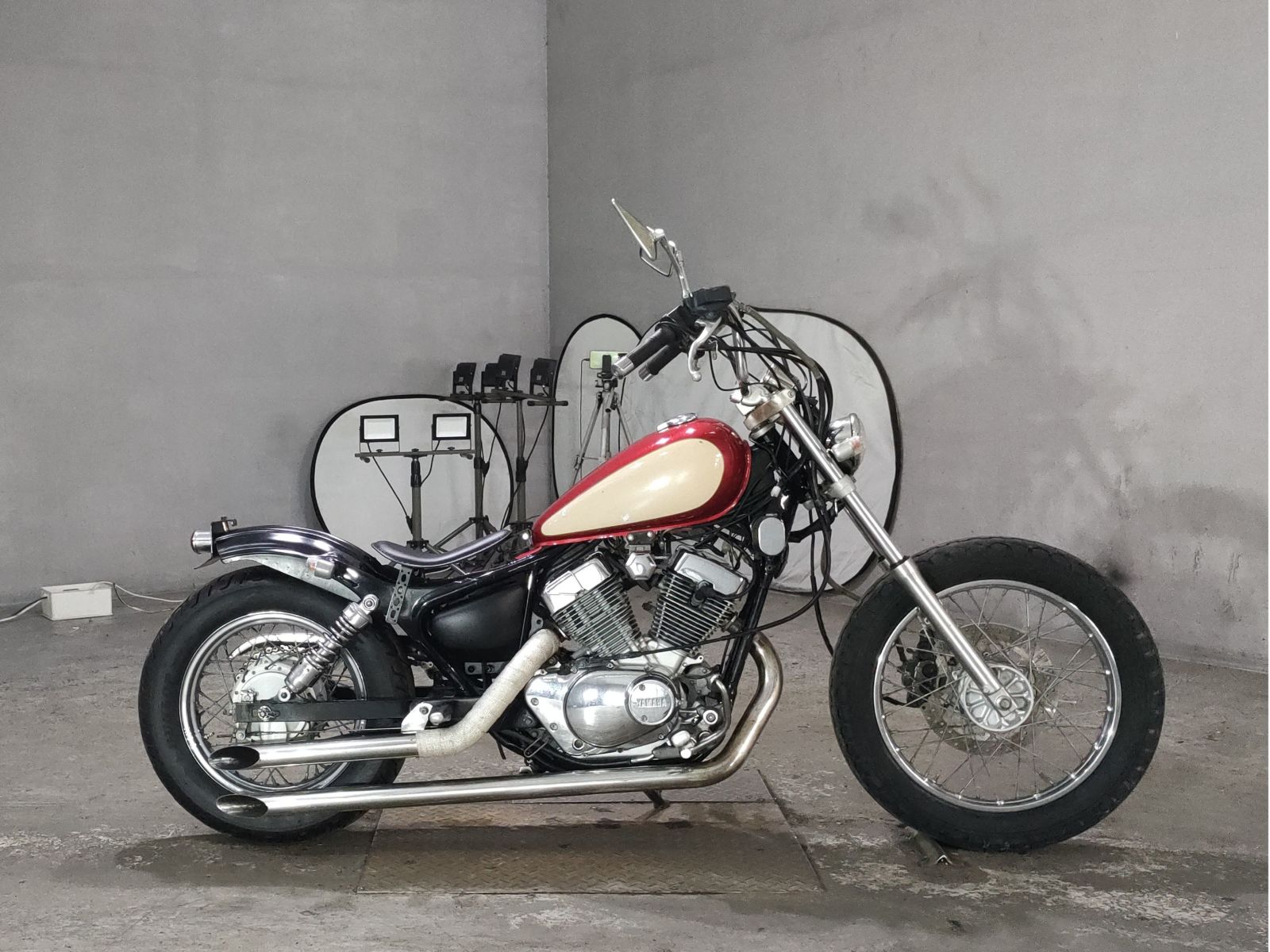 Yamaha VIRAGO250S