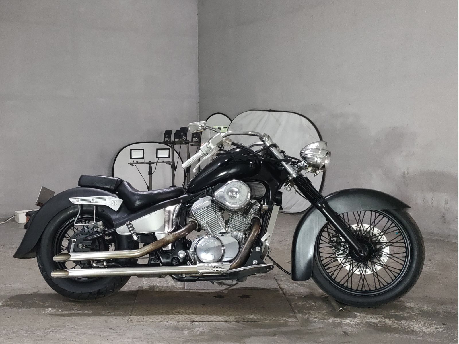 Honda STEED600