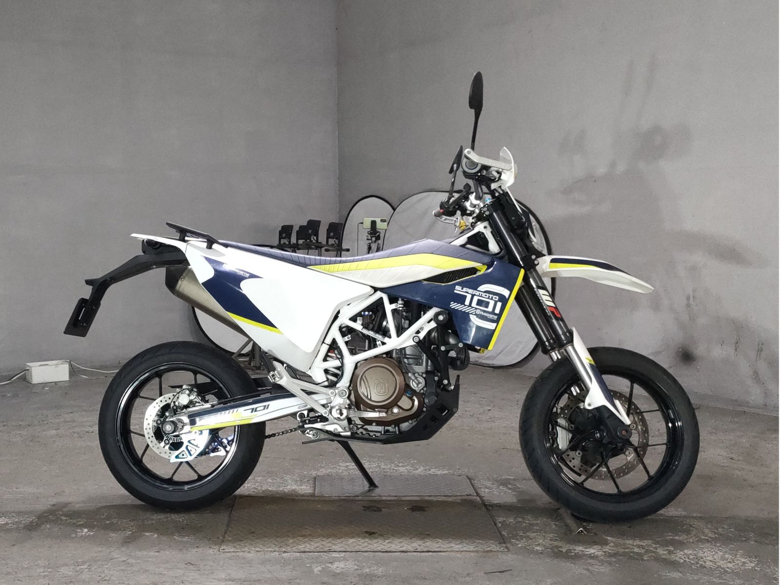 OTHER HUSQUARNA 701 SUPERMOTO