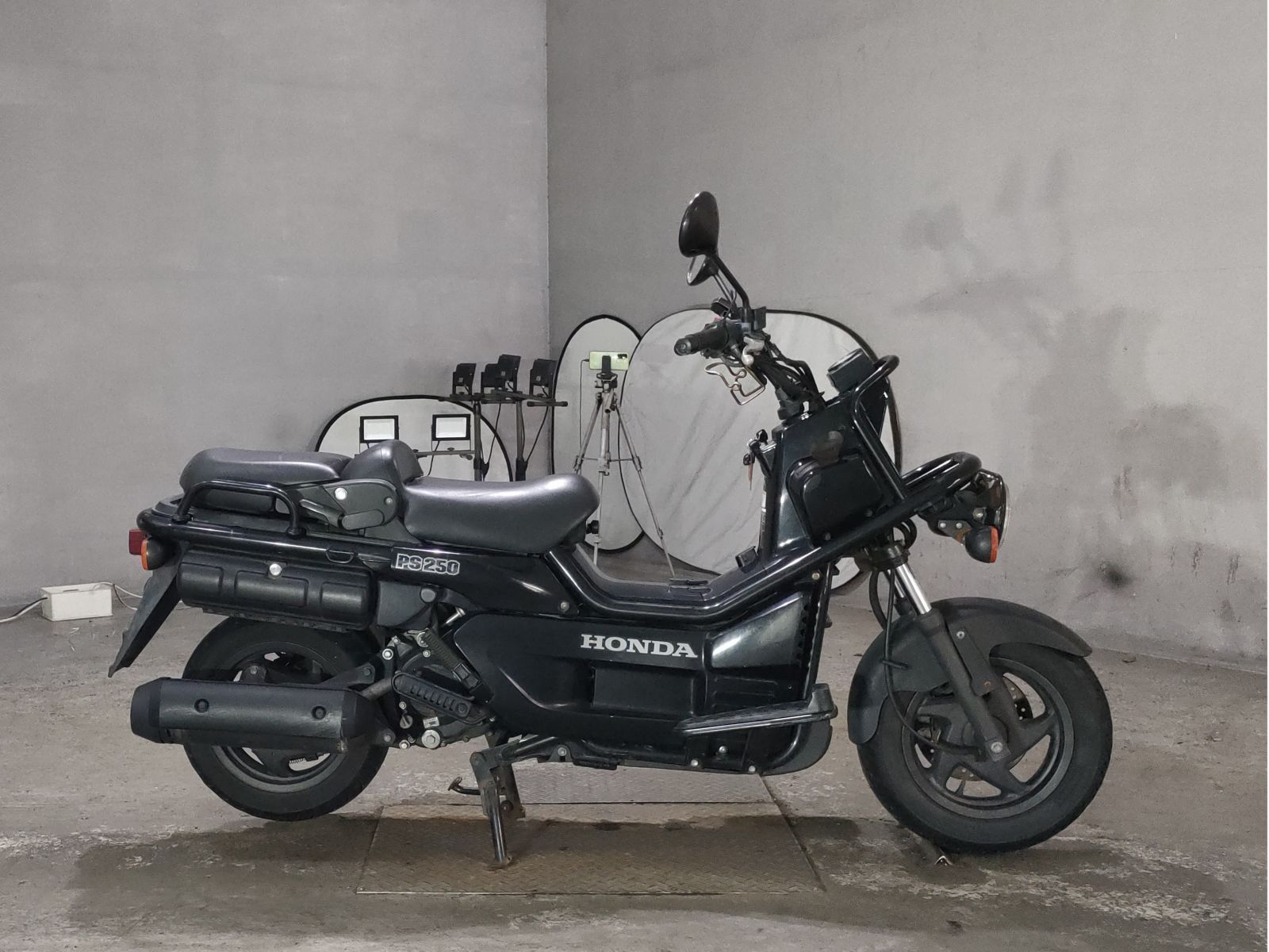 Honda PS250