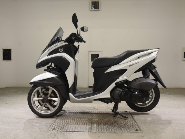Yamaha TORI CITY125